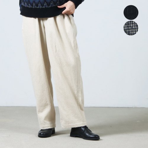 Charpentier de Vaisseau (ѥƥ ɥ å) Barba Co/Wo Drawstring Pants / åȥ󥦡ɥȥ󥰥ѥ