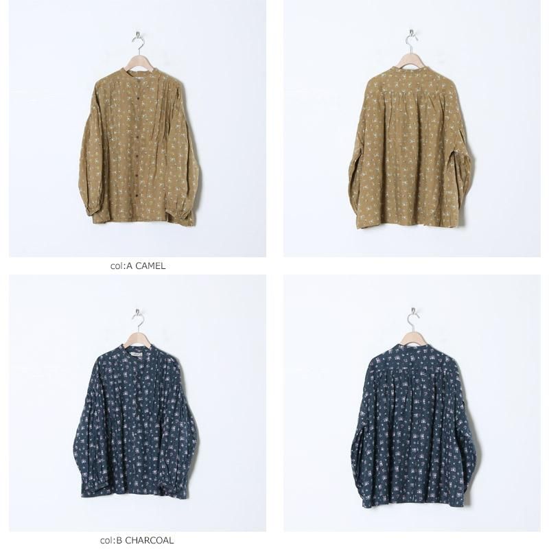 ICHI Antiquites (イチアンティークス) リネンフローラル