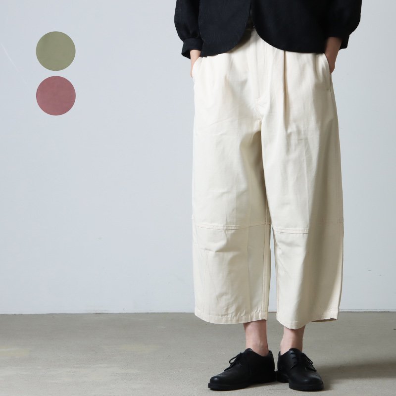 安心の正規輸入品 KELEN (ケレン) | COCOON TROUSER GIA (gray