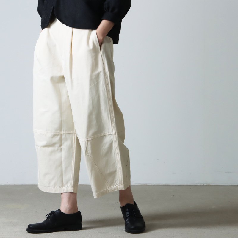 安心の正規輸入品 KELEN (ケレン) | COCOON TROUSER GIA (gray