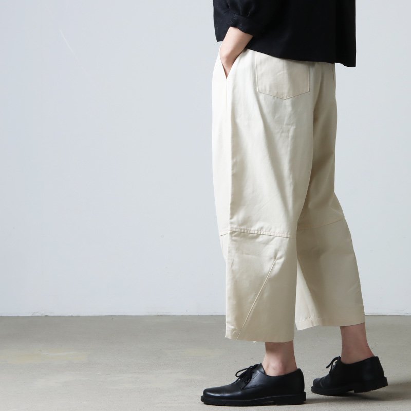 安心の正規輸入品 KELEN (ケレン) | COCOON TROUSER GIA (gray