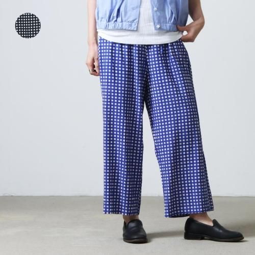 mizuiro ind (ミズイロインド) ワイドシャツカラーコート