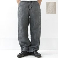 GARMENT REPRODUCTION OF WORKERS (ȥץ󥪥֥) WORK TROUSERS