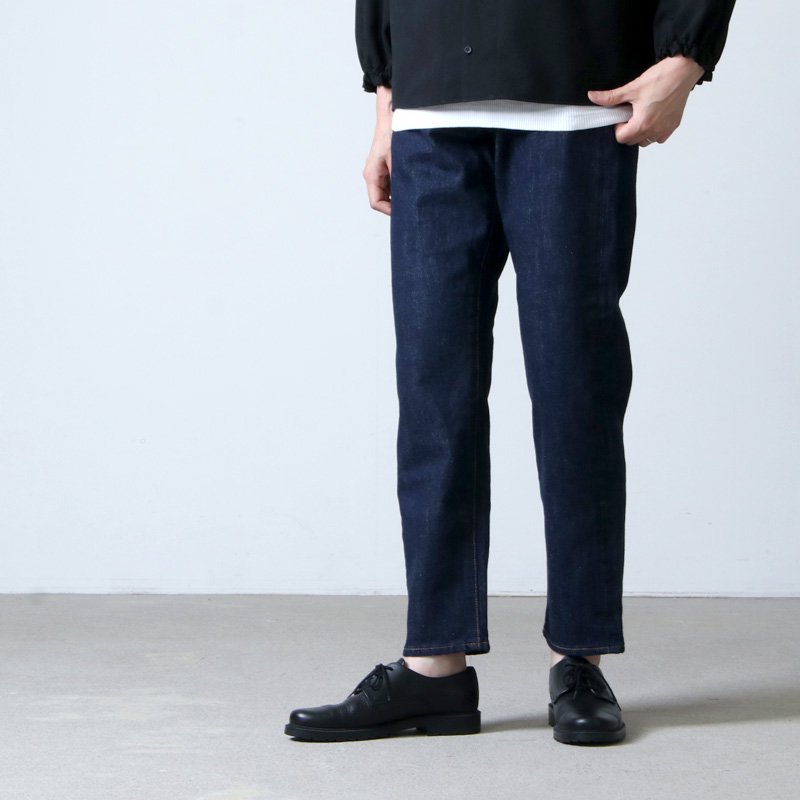 Ordinary Fits (オーディナリーフィッツ) 5POCKET ANKLE DENIM