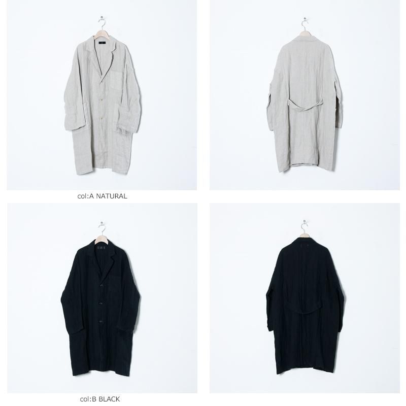 ICHI Antiquites (イチアンティークス) Antiquites noir リネン
