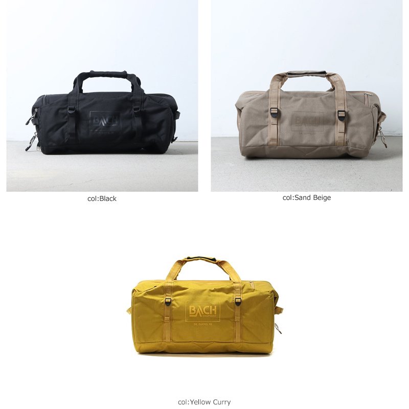 Dr.Duffel 40L バッハ ドクターダッフル - バッグ