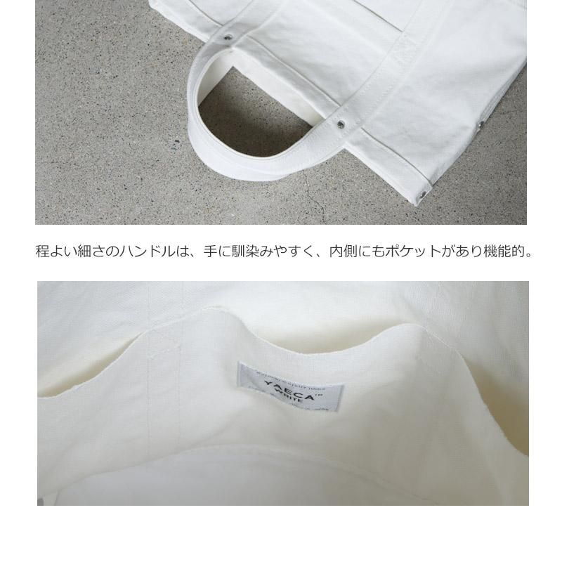 YAECA (ヤエカ) CANVAS DESIGN TOOL BAG SMALL / ツールバッグ