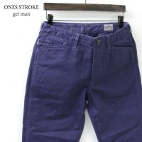 ONES STROKE (ワンズストローク) get man col:PBL