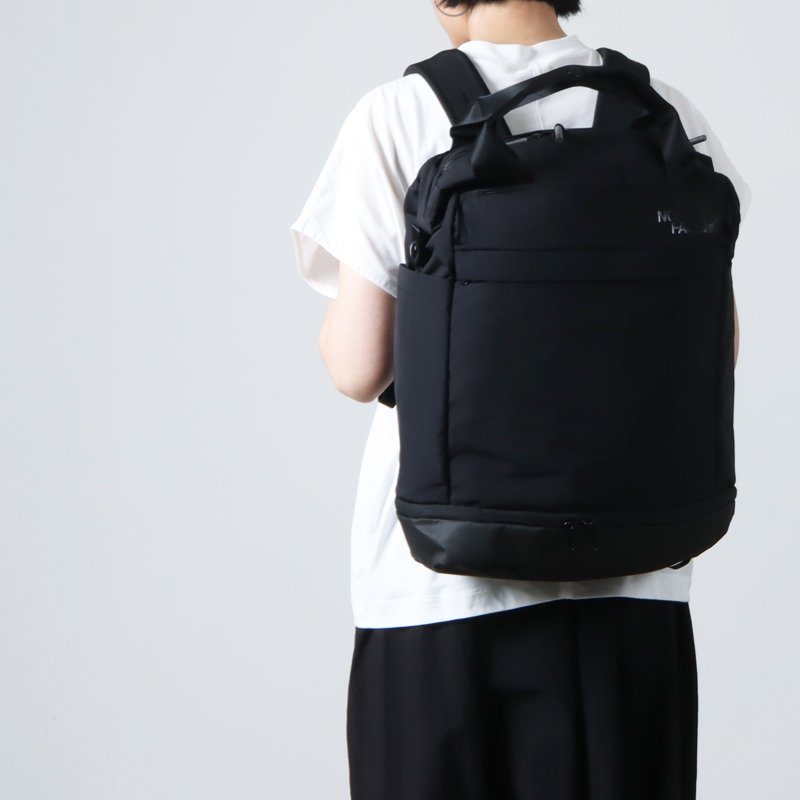 THE NORTH FACE ザノースフェイス W Never Stop Utility Pack