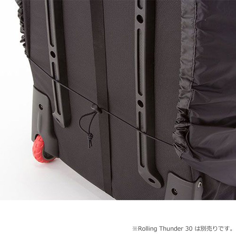 THE NORTH FACE (ザノースフェイス) Rain Cover for Rolling Thunder