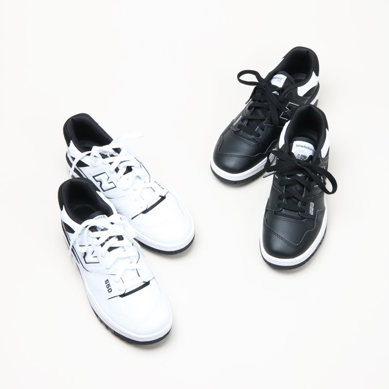 NEW BALANCE (ニューバランス) BB550 / HA1 / SV1