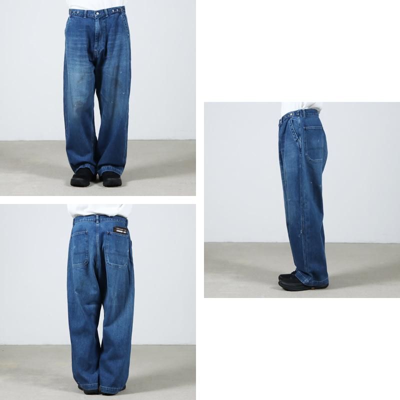 Ordinary Fits (オーディナリーフィッツ) BELL PANTS / ベルパンツ