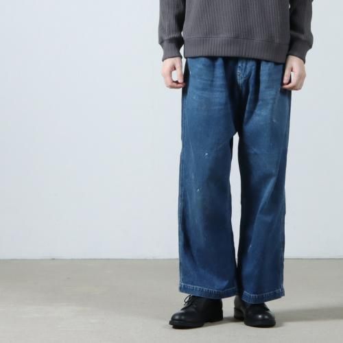 Ordinary Fits (ǥʥ꡼եå) BELL PANTS USED / ٥ѥ 桼