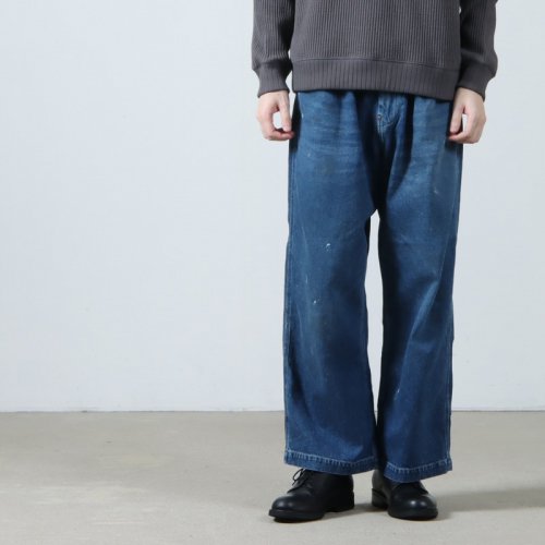 Ordinary Fits (ǥʥ꡼եå) BELL PANTS / ٥ѥ