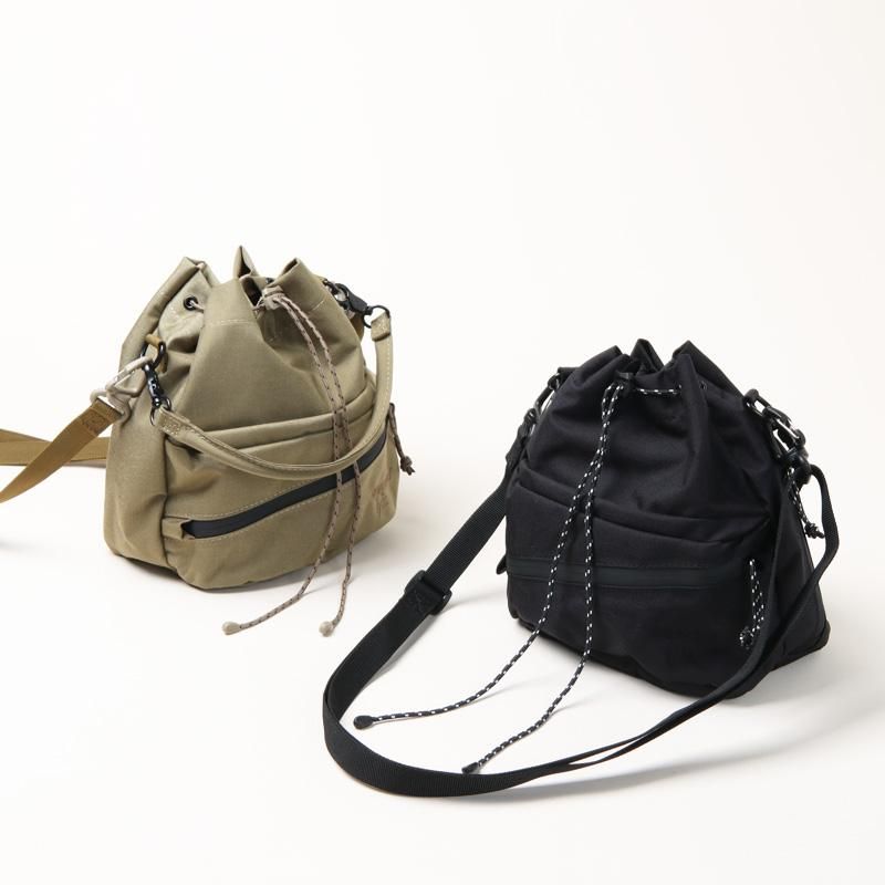 GRAMICCI (グラミチ) Gramicci by F/CE. 2WAY DRAWSTRING BAG GRAMICCI (グラミチ) Gramicci by F/CE. 2WAY DRAWSTRING BAG