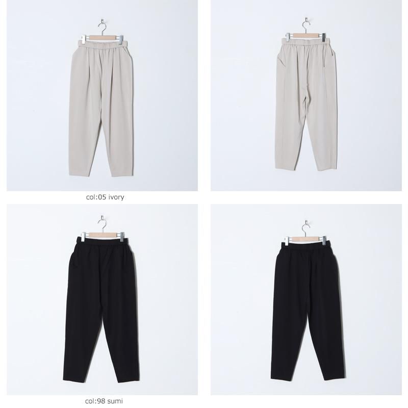 evameva (エヴァムエヴァ) sweat pants / スウェットパンツ