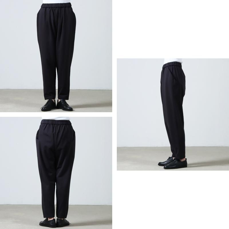 evameva (エヴァムエヴァ) sweat pants / スウェットパンツ evameva (エヴァムエヴァ) sweat pants / スウェットパンツ