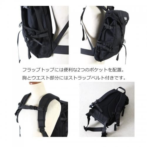 BACH BACKPACKS (バッハバックパックス) ROC 22 / ロック 22