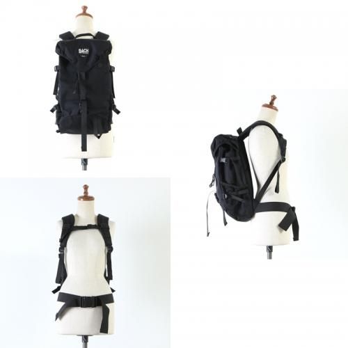BACH BACKPACKS (バッハバックパックス) ROC 22 / ロック 22