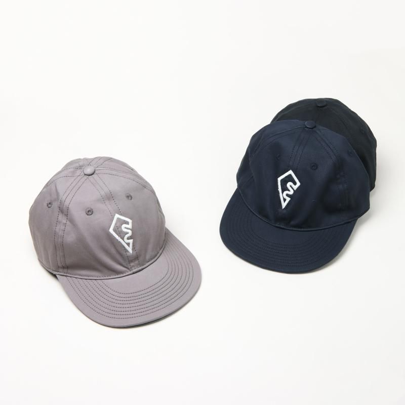 DECHO (デコー) COOPERSTOWN BALL CAP / クーパーズタウンボール