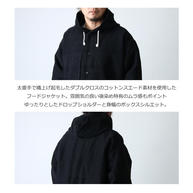 Ordinary Fits (オーディナリーフィッツ) DECK HOOD JACKET