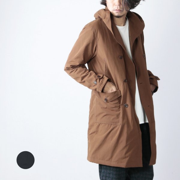 Jackman (ジャックマン) Spectator Coat / スペクテイターコート