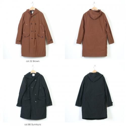 Jackman (ジャックマン) Spectator Coat / スペクテイターコート