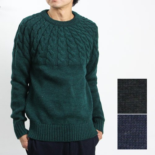 KESTIN HARE (ケスティンエア) FIELD KNIT