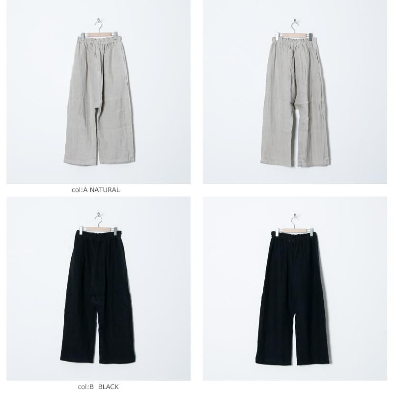 ICHI Antiquites (イチアンティークス) Antiquites noir リネン