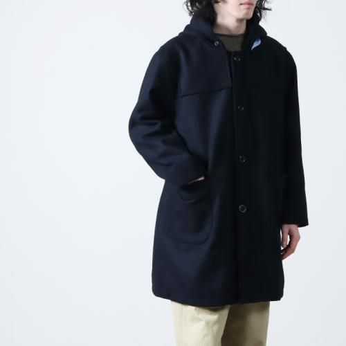 美品 nisica ツイードコート ダブル ニシカ nisica(ニシカ) Tweed ダブルボタンジャケット Green | ART