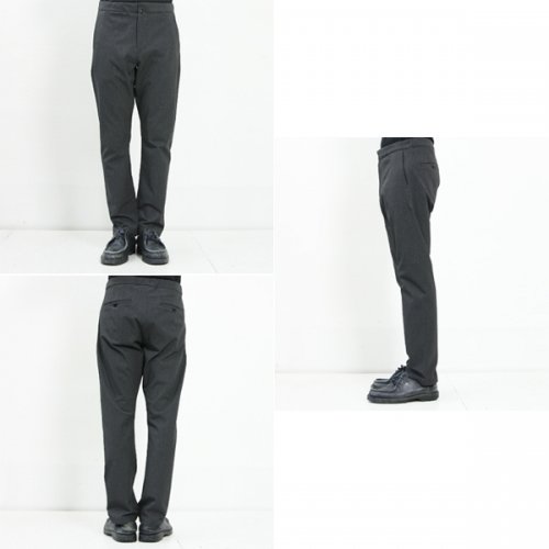 YAECA (ヤエカ) EASY SLACKS SLIM