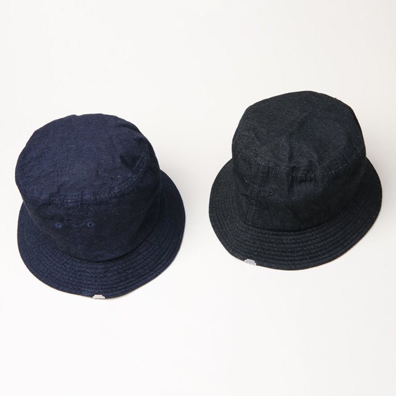 DECHO (デコー) STANDARD BUCKET HAT / スタンダードバケットハット