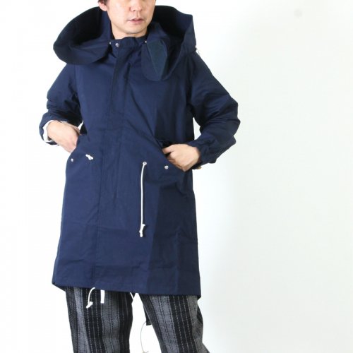 EEL (イール) Paper Coat