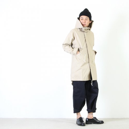 EEL PAPER COAT イール ペーパーコート ボタン外れあり - ジャケット 