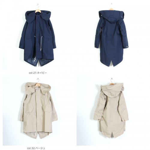 EEL (イール) Paper Coat