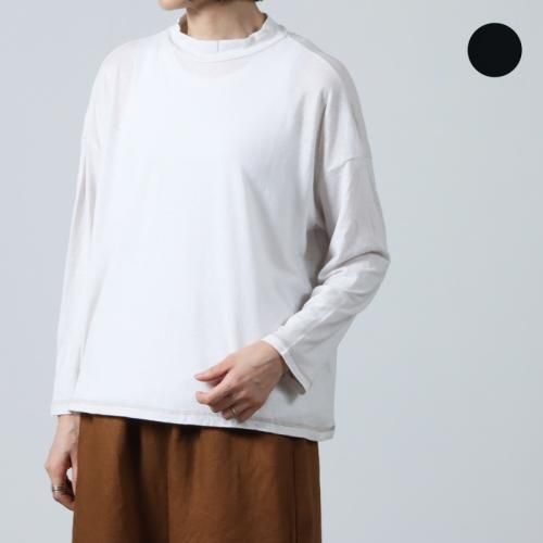 Blouse・Shirt | ITEM | Vlas blomme｜ ヴラスブラム