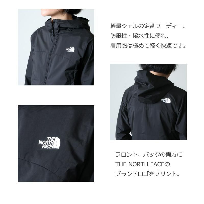 THE NORTH FACE (ザノースフェイス) Swallowtail Hoodie