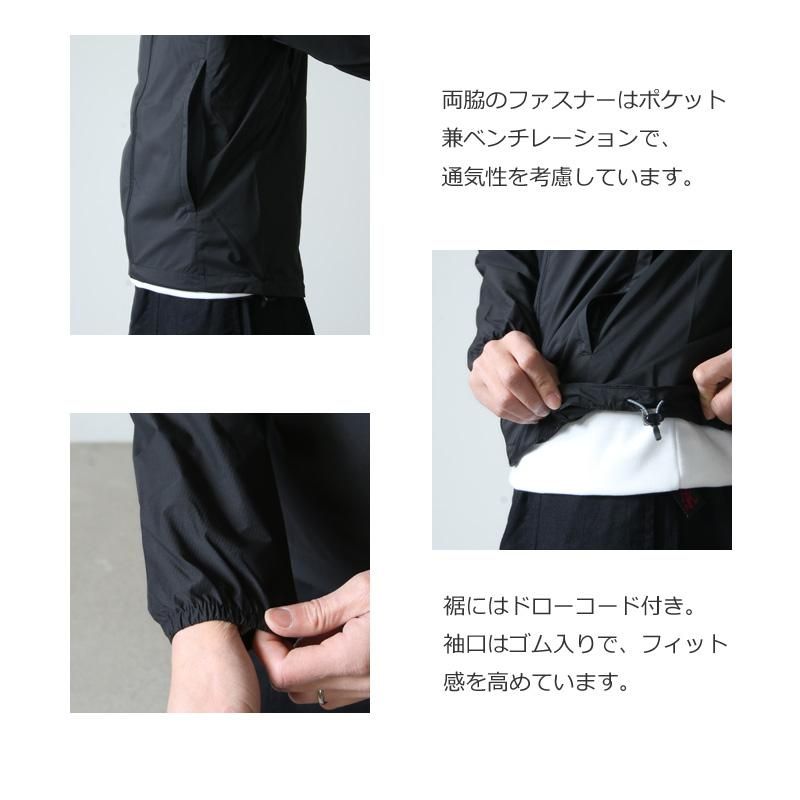 THE NORTH FACE (ザノースフェイス) Swallowtail Hoodie