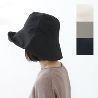 evameva (२) Cotton linen hat