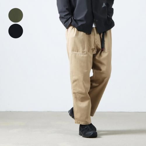 GRAMICCI (ߥ) LOOSE TAPERED PANT / 롼ơѡɥѥ