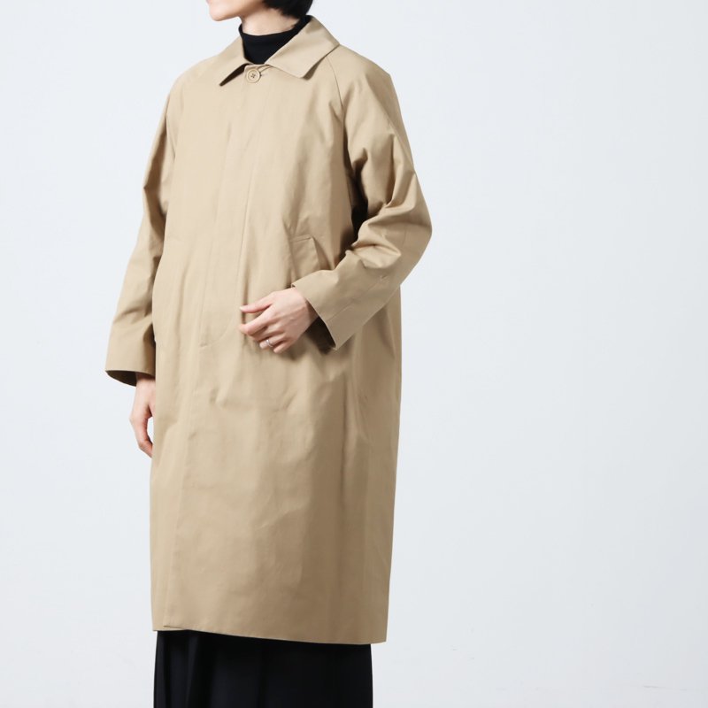 Yaeca ヤエカ Soutien Collar Coat Standard ステンカラーコートスタンダード