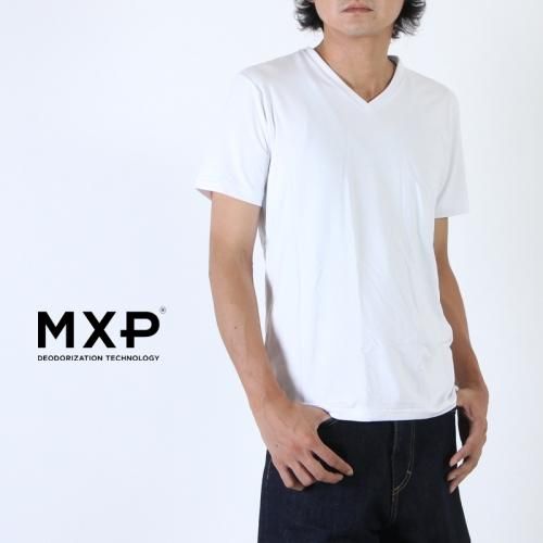 MXP (エムエックスピー) SHORT SLEEVE VNECK / Vネックショート