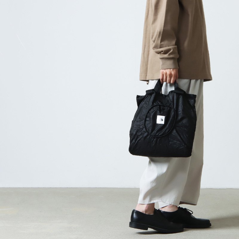 THE NORTH FACE (ザノースフェイス) Lite Ball Tote S / ライトボール