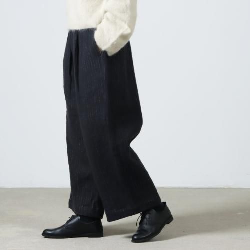 ブラスブラム　パンツ Vlas blomme (ヴラスブラム) 裏付きペンギンパンツ