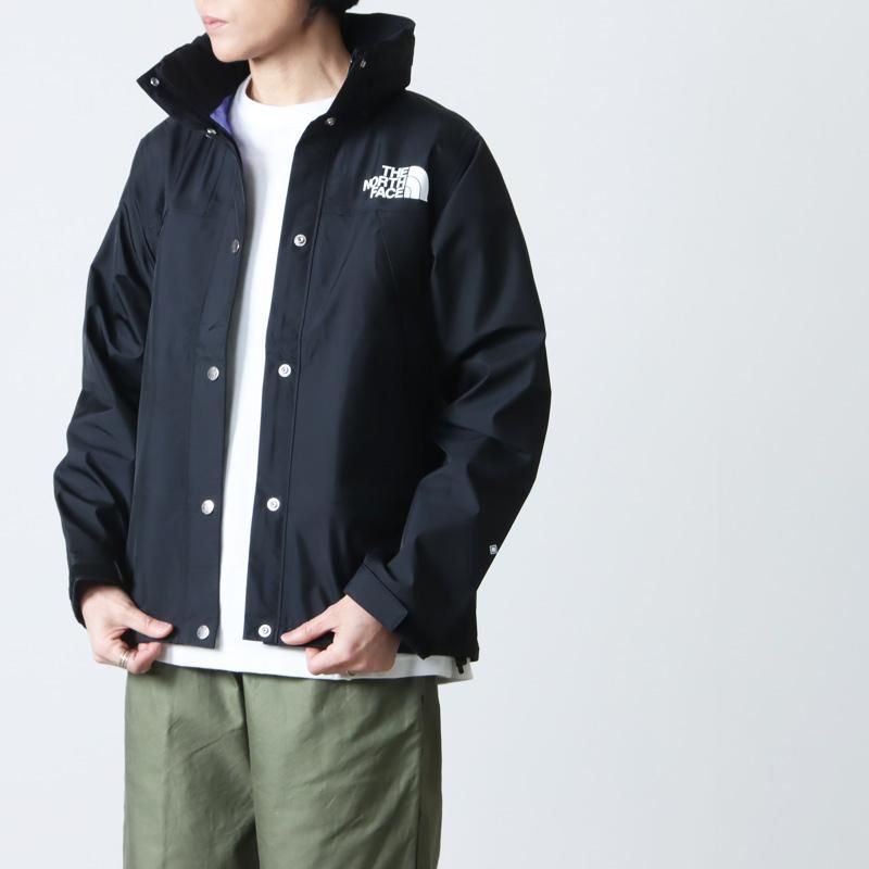 THE NORTH FACE (ザノースフェイス) Mountain Raintex Jacket / マウンテンレインテックスジャケット レディース