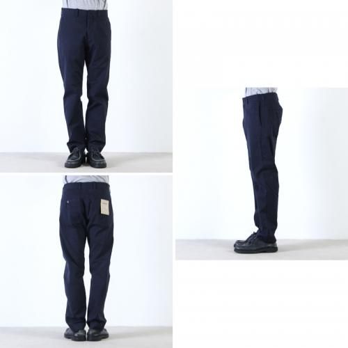 YAECA (ヤエカ) STANDARD CHINO CLOTH PANTS / スタンダード