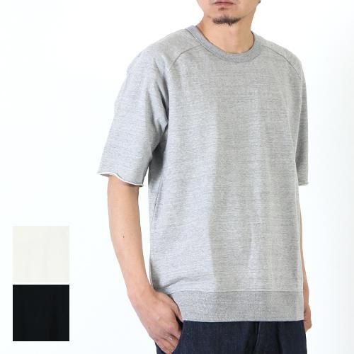 CURLY (カーリー) BRIGHT HS SWEAT / ブライトハーフスリーブ