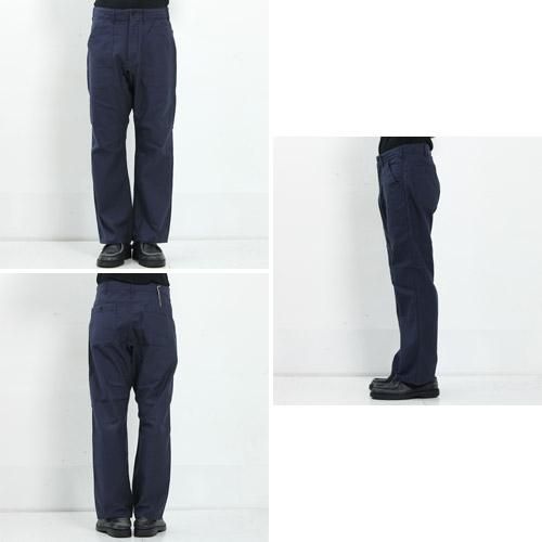 パンツ YAECA LIKEWEAR BAKER PANTS YAECA (ヤエカ) LIKE WEAR BAKER PANTS / ベイカーパンツ