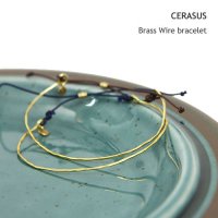 CERASUS (饹) Brass Wire֥쥹å