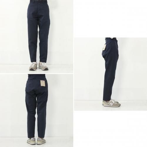 YAECA (ヤエカ) CHINO PANTS TAPERD